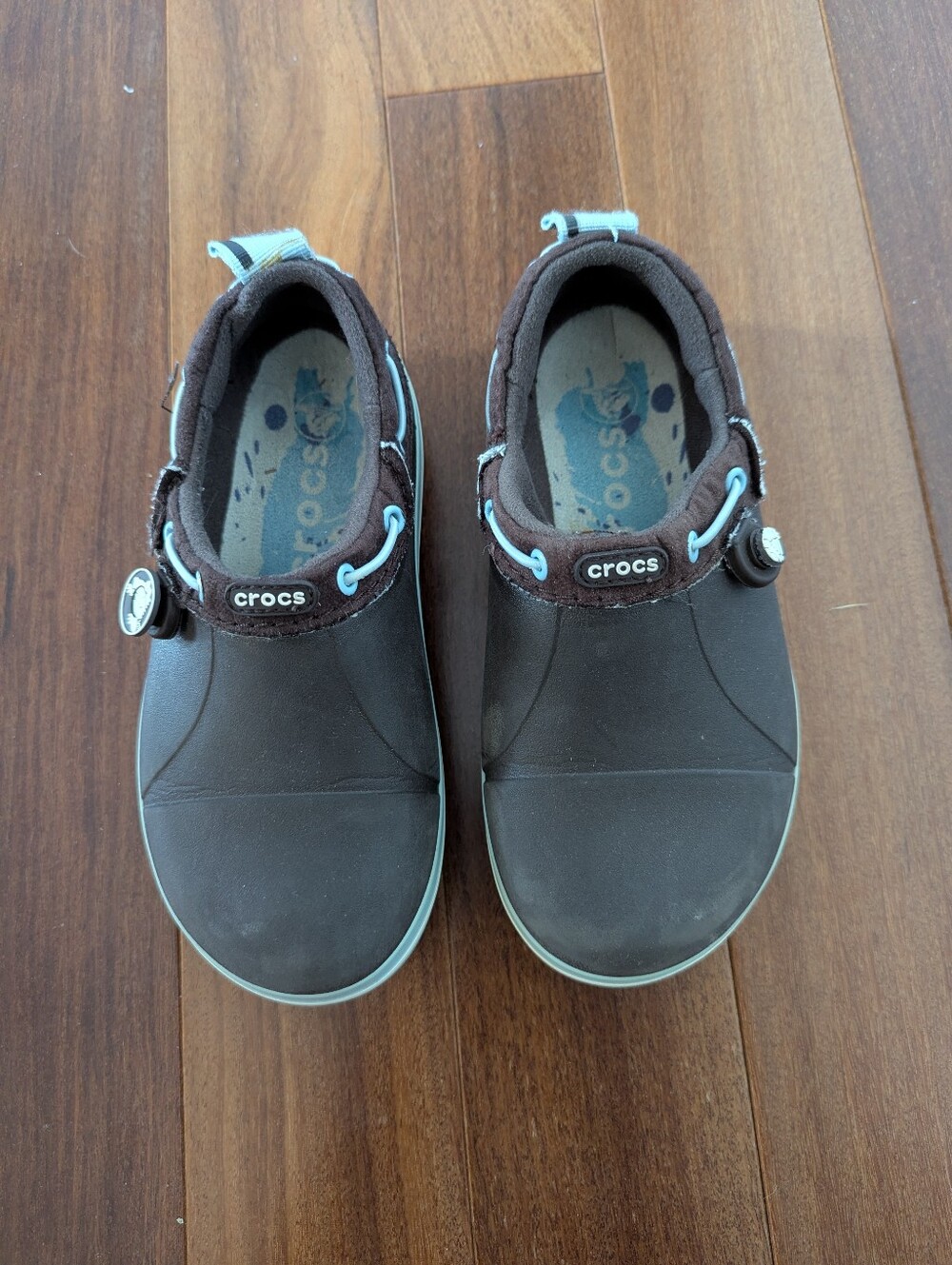 Crocs Shoes For Kids, Size 13